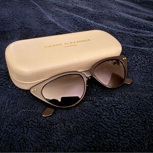 Sienna Alexander Cateye Sunglasses